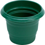 Vaso Pl.Redondo N.17 Verde-9298