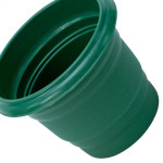 Vaso Pl.Redondo N.17 Verde-9298