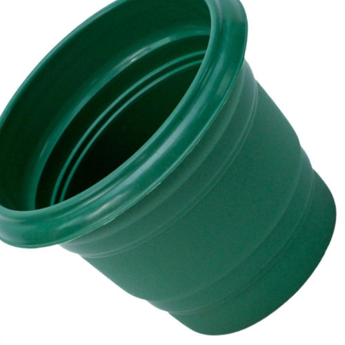 Vaso Pl.Redondo N.17 Verde-9298