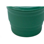Vaso Pl.Redondo N.17 Verde-9298