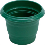 Vaso Pl.Redondo N.28 Verde-9300