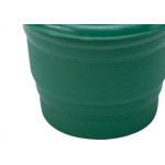 Vaso Pl.Redondo N.28 Verde-9300