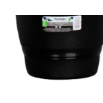 Vaso Pl.Redondo N.42 Preto-9202
