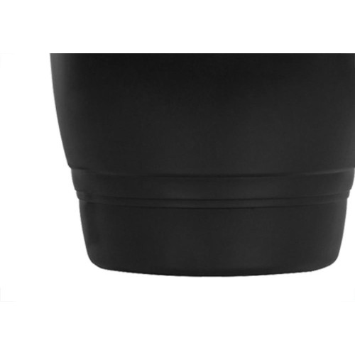 Vaso Pl.Redondo N.50 Preto-9203