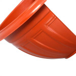 Vaso Pl.Parede Floren 1,7L Mar-9700