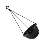 Vaso Pl.Flor.7,5L Pt C/Alc 50C-9553