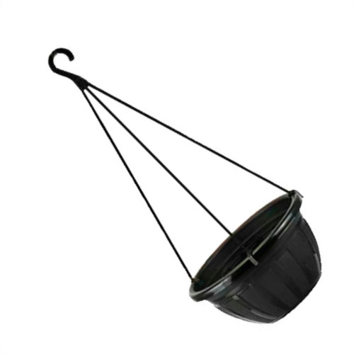 Vaso Pl.Flor.7,5L Pt C/Alc 50C-9553