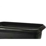 Jardineira Pl.Preta N50-9220