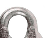 Clips P/Cabo De Aco Starfer 13-1/2 - Kit C/20 PC