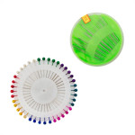 Kit Agulha E Alfinete 56 Pcs- 8672
