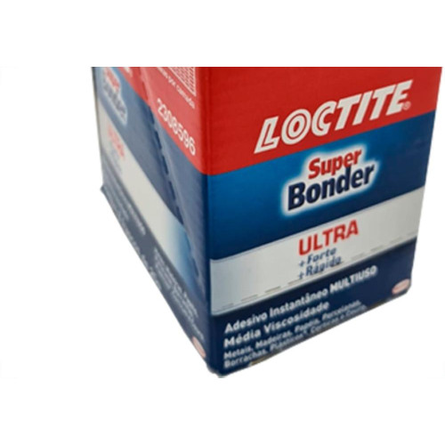 Cola Inst,Super Bonder,Mega 20G