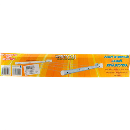 Suporte P/Varal Artic.Hayner C/Kit