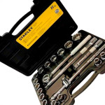 Jg Soquete Stanley 8 A 32 Mm