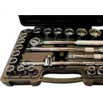 Jg Soquete Stanley 8 A 32 Mm