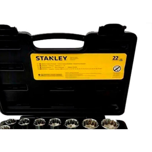 Jg Soquete Stanley 8 A 32 Mm