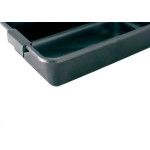 Caixa P/Massa Pto 20Lts Zumblick