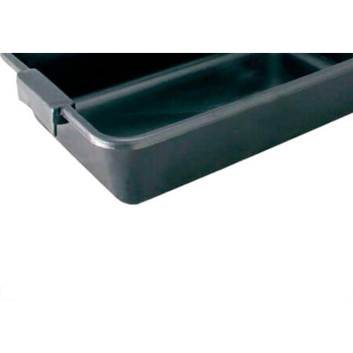 Caixa P/Massa Pto 20Lts Zumblick