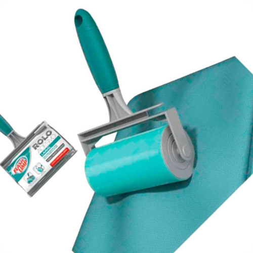 Rolo Adesivo Lavavel Flash-Flp6497 Rolo Adesivo Lavavel Flash-Flp6497
