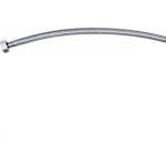Engate Trancado Bognar Inox.100Cm