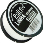 Linha P/Ped.Polifio Trancada C/ 50M - Kit C/12 PC