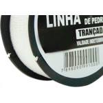 Linha P/Ped.Polifio Trancada C/ 50M - Kit C/12 PC