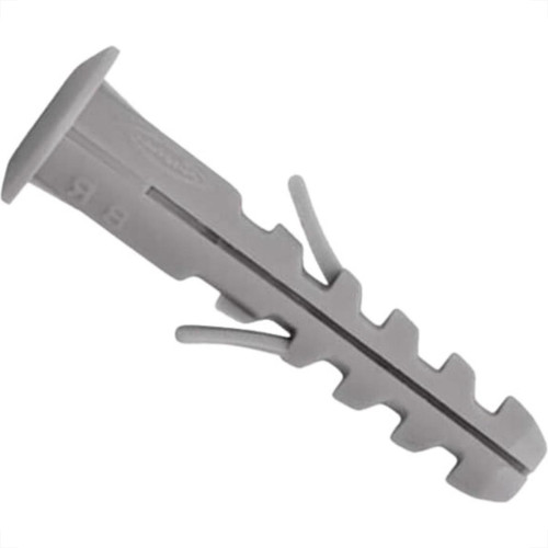 Bucha Nylon Fischer C/Anel 6 C/1000