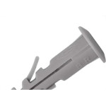 Bucha Nylon Fischer C/Anel 6 C/1000