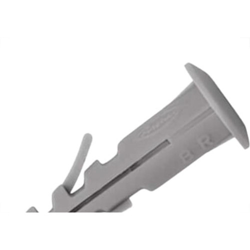 Bucha Nylon Fischer C/Anel 6 C/1000