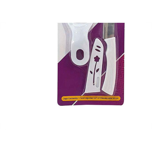 Faca Leg Descascador Western