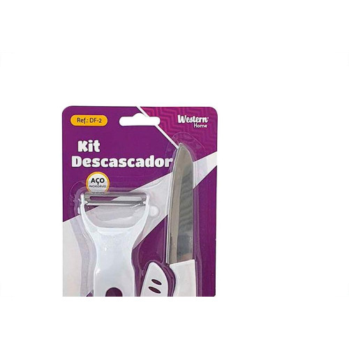 Faca Leg Descascador Western