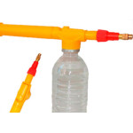 Pulverizador Starfer P/ Garrafa Pet