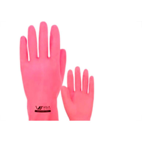 Luva Volk Ranhurada Rosa.G
