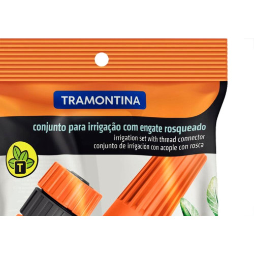 Esguicho Tramontina Eng.Rap.Ros.1/2