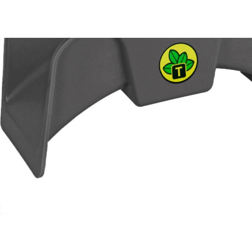 Suporte Pvc P/Mangueira Tramontina