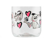 Pote Bandeirante Dog Rosa 1,7L-0201