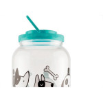 Pote Bandeirante Dog Azul 3,6L-0400