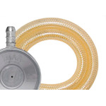 Regulador Gas Imar Abs C/Mangueira 1,25