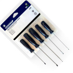 Jg Chave Fd/Ph Gedore C/5Pc