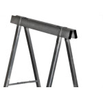 Cavalete Multiuso Aluminio Agata 80Cm