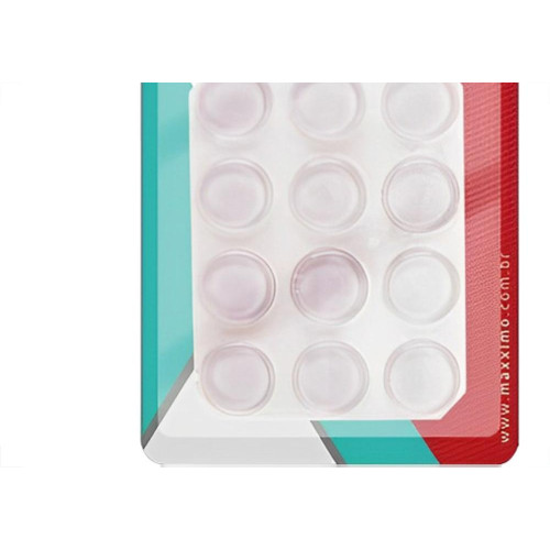 Protetor Pingo Pvc,Md.C/12-Mx071