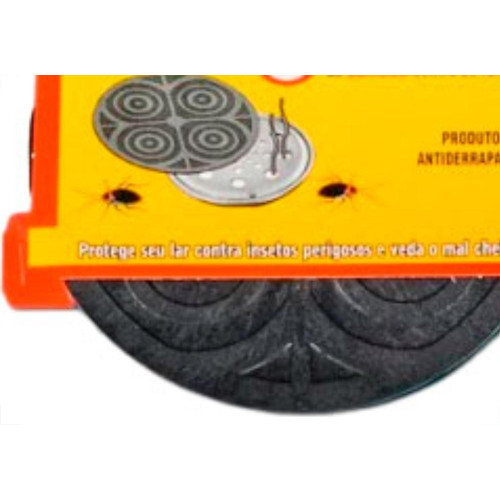 Protetor De Ralo Red. 16,5Cm -Mx083