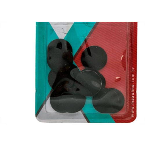 Feltro Red.25,4Mm C/12    -Mx088