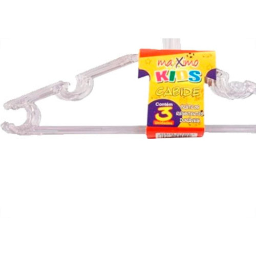 Cabide P.S Cris.Kids Inf.C/03-Mx069