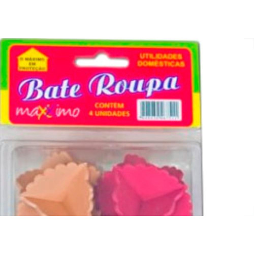 Bate Roupa Maxximo Pvc Std.C/4-051