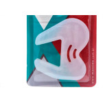 Protetor De Porta Eva Cores-Mx147