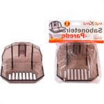Saboneteira P.S.Fume Maxximo -Mx114