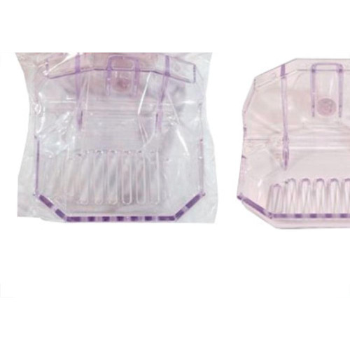 Saboneteira P.S.Cristal Tran -Mx117