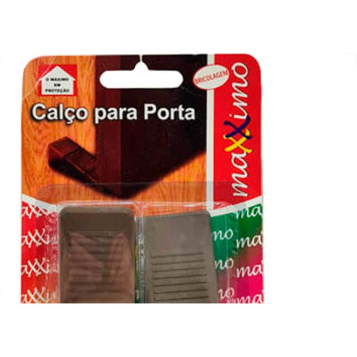 Calco P/Porta Pvc C/02    -Mx138