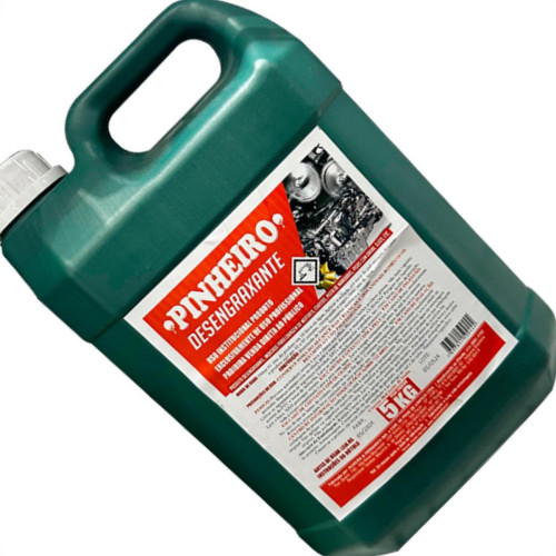 Desengraxante Pinheiro Liquido 5Lt