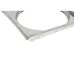 Caixilho Inox Clarinox Quadrado 15